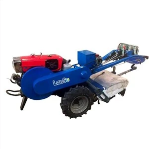 15hp Ciągnik Rolniczy Ciągnik Ręczny Cena Walking Tractor na sprzedaż
