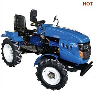 Wysokopoziomowy ogród mini cztery ciągniki kołowe o mocy 15 KM